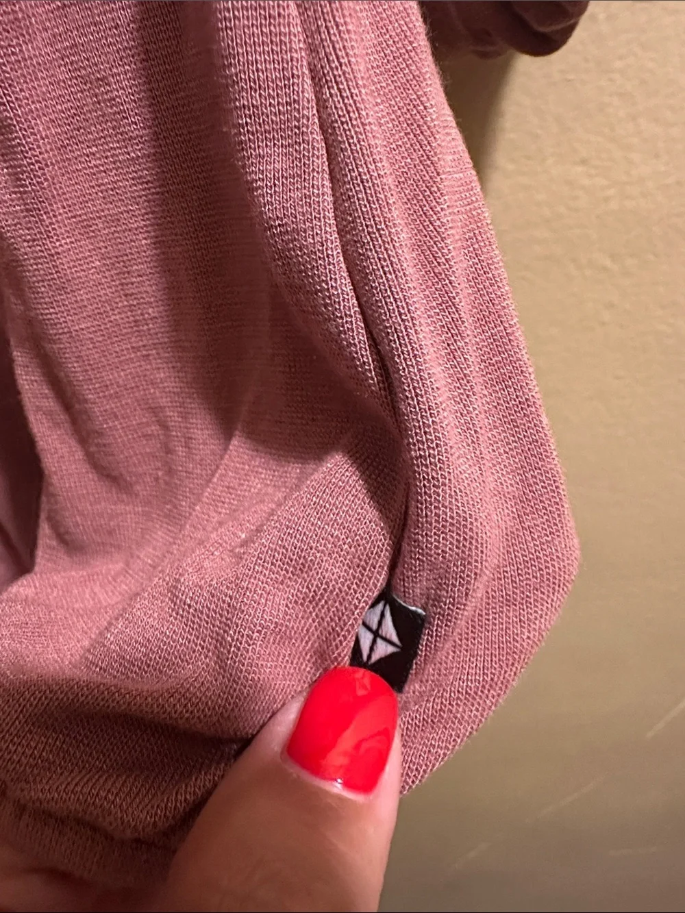 Kyte BABY Pink Knit One-Piece